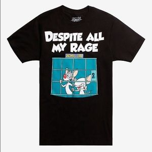 Pinky & the Brain T Shirt